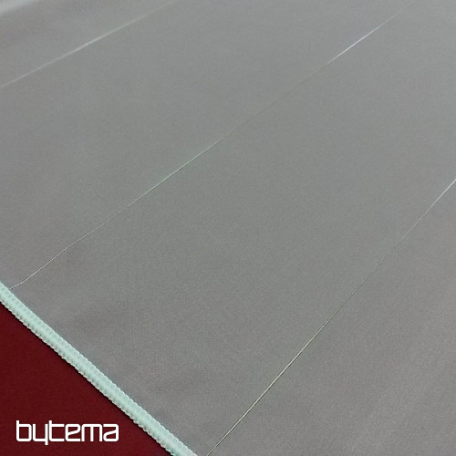Cortina de lujo GERSTER 11700 raya verde
