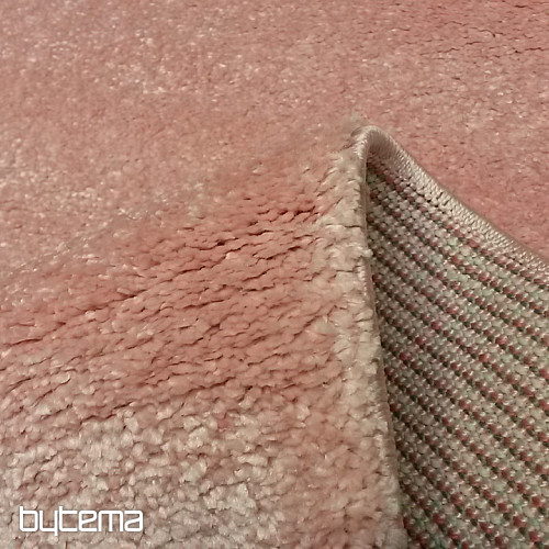 Alfombra infantil AMIGO 332 rosa