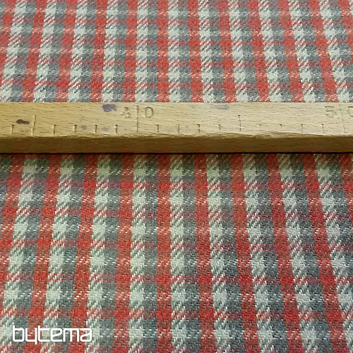 funda de tela CARA CORAL ancho 138 cm