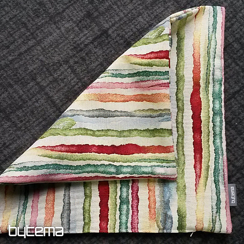 Funda de cojín tapiz RAYAS