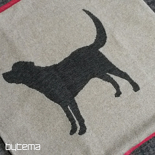funda DF para perros LABRADOR beige