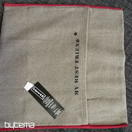 funda DF para perros LABRADOR beige