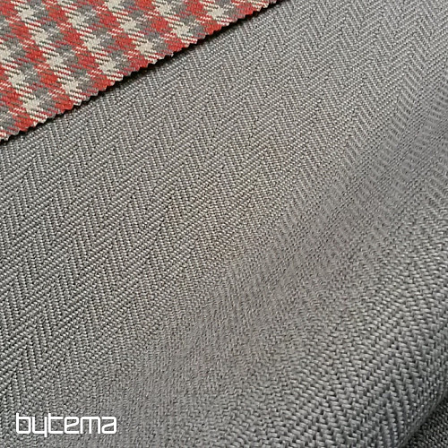 funda de tela JURA STEEL ancho 138 cm