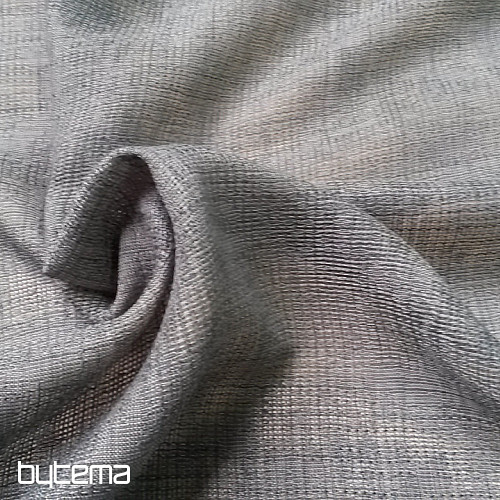 Tela decorativa CEMBALO gris-azul