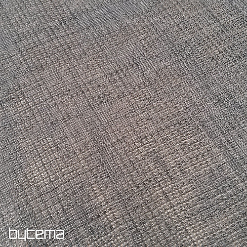 Tela decorativa CEMBALO gris-azul