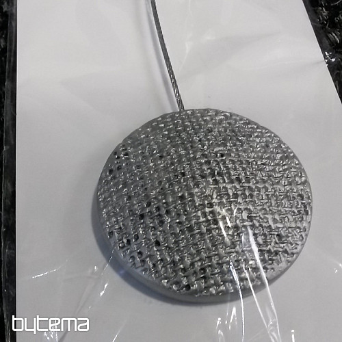 Imán de amarre JODHPUR plata