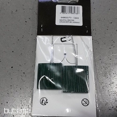 Amarre para imán PICOLO tm. verde