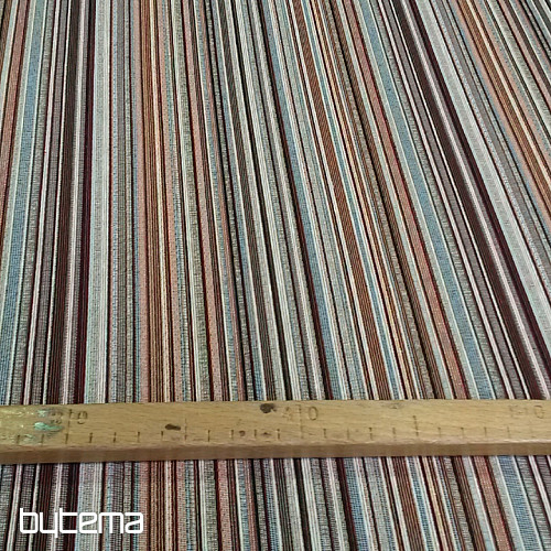 Tela de tapiz LINE - rayas