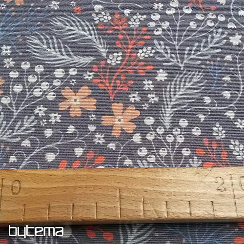 Tela decorativa BESA flores