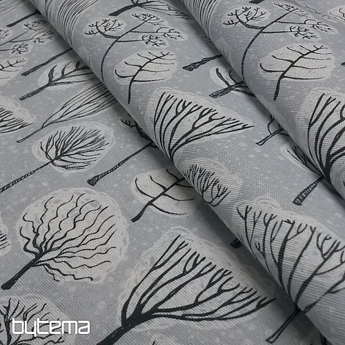 Tela decorativa BETY árboles