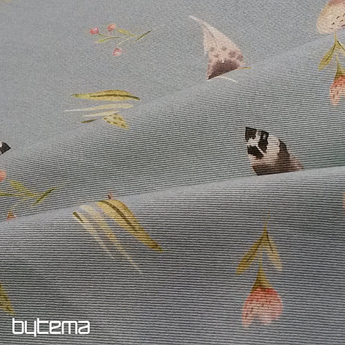 Tela decorativa infantil PLUMA