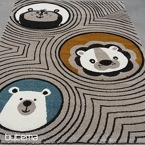 Alfombra infantil VEGAS animales