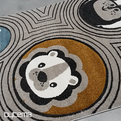 Alfombra infantil VEGAS animales
