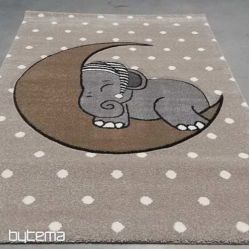 Alfombra infantil VEGAS ELEPHANT