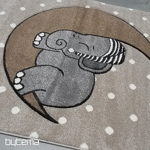 Alfombra infantil VEGAS ELEPHANT