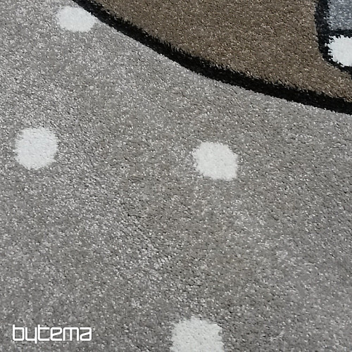 Alfombra infantil VEGAS ELEPHANT