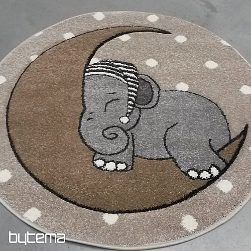 Alfombra infantil VEGAS ELEPHANT