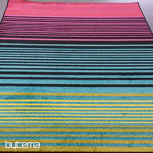 Alfombra infantil PLAY rayas