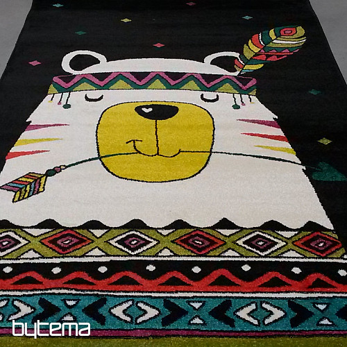 Alfombra infantil PLAY MEDVĚD