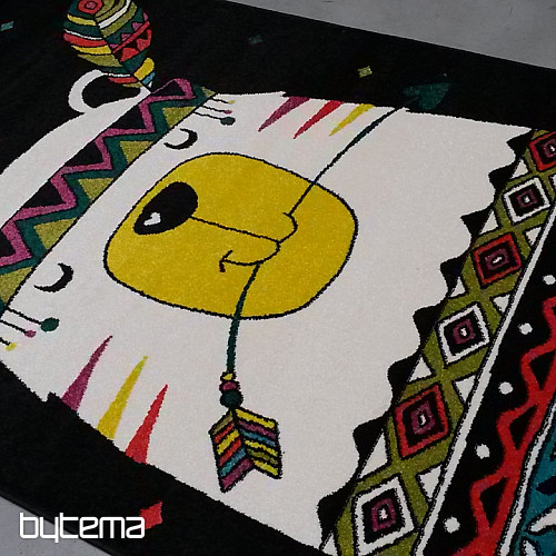 Alfombra infantil PLAY MEDVĚD