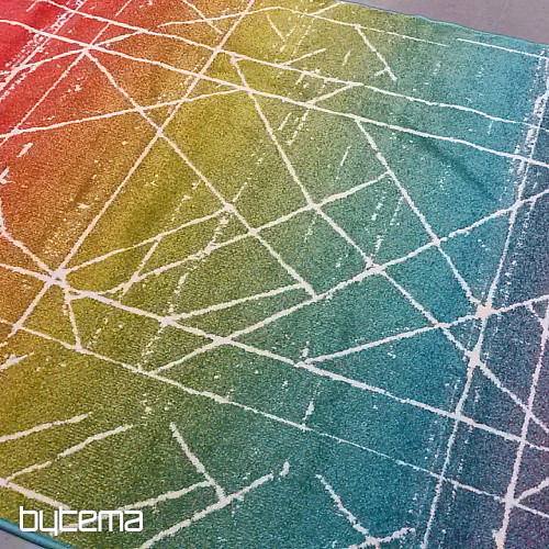 Alfombra PLAY con piezas geométricas
