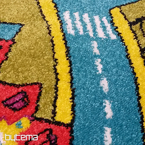 Alfombra infantil PLAY road