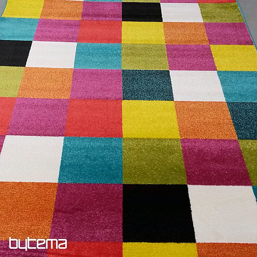Alfombra infantil PLAY cubos