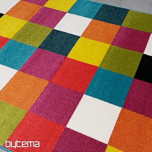 Alfombra infantil PLAY cubos