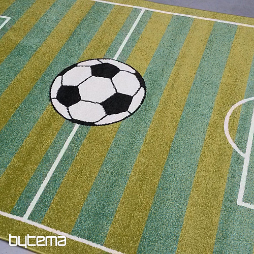 Alfombra infantil enteriza PLAY FOTBAL