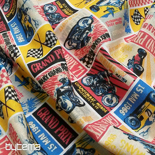 Tela decorativa GRAN PREMIO