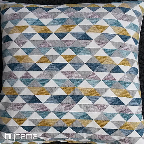 Revestimiento decorativo LUSA triángulo mostaza
