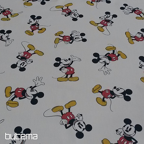 Tela decorativa infantil MICKEY MOUSE grande