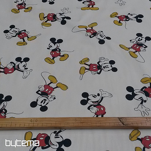 Tela decorativa infantil MICKEY MOUSE grande
