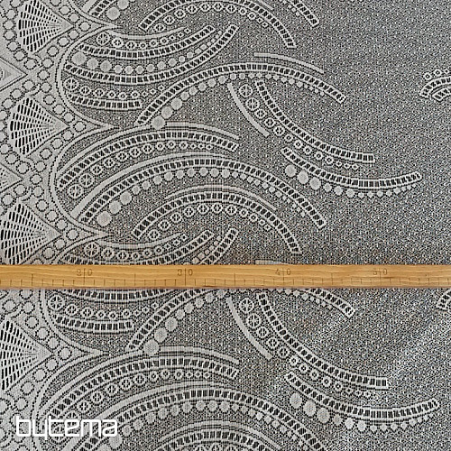 Cortina jacquard DECOR 559