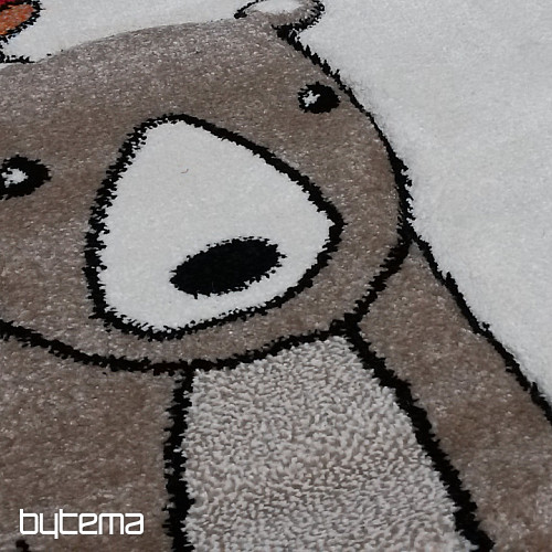 Alfombra infantil ANIMALES DEL BOSQUE