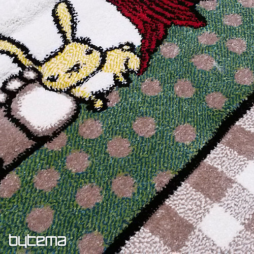 Alfombra infantil ANIMALES DEL BOSQUE