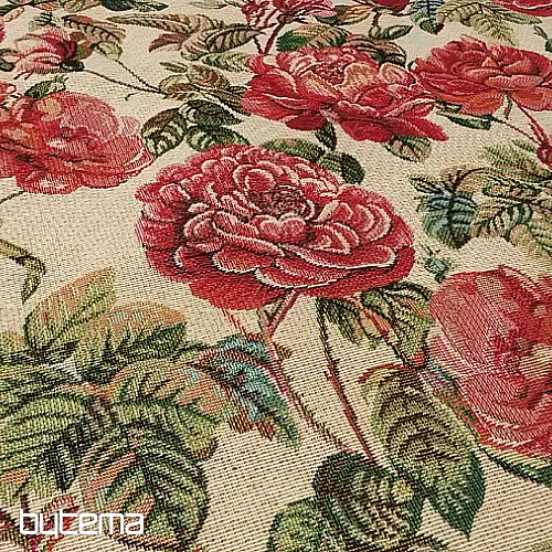 Mantel tapiz, Mantón Rosal