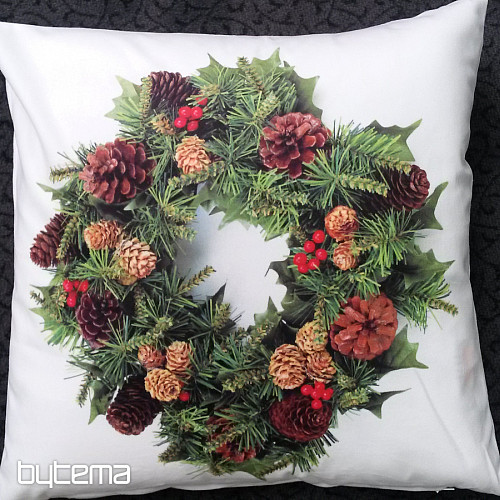 Revestimiento decorativo CORONA DE NAVIDAD 5