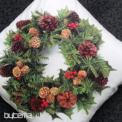 Revestimiento decorativo CORONA DE NAVIDAD 5
