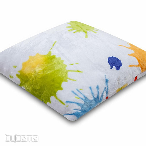 Ropa de cama de microfranela ACUARIO