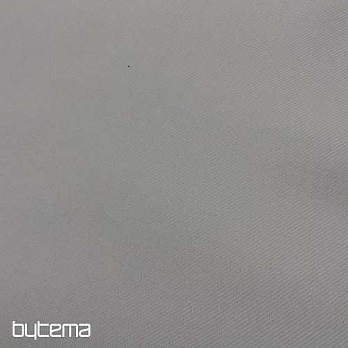 Tela monocromática moderna COSMOS blanco 290 cm