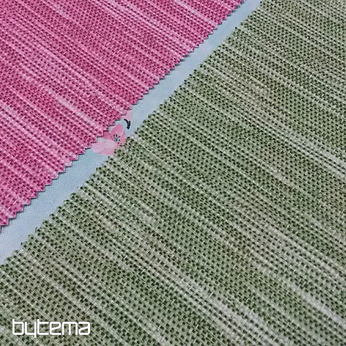 Tela decorativa BOLTON rosa