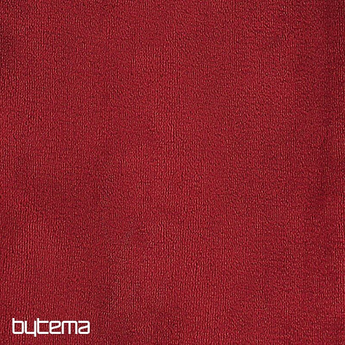 Manta suave RELAX 61 ROJO