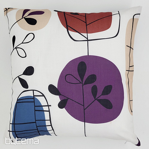 Almohada decorativa CHANTAL 45x45 cm