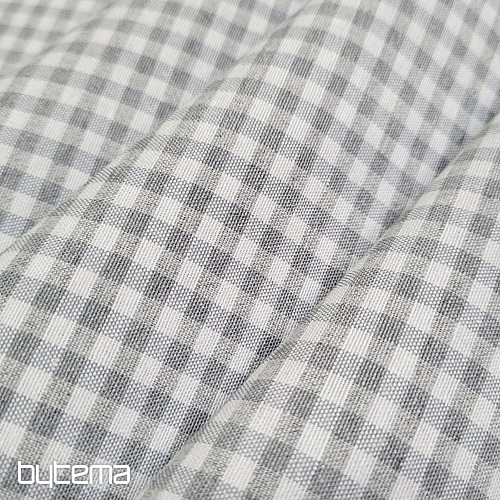 Tela decorativa IBIZA gris claro