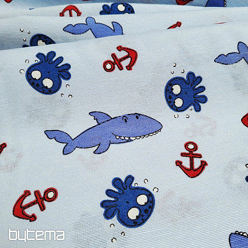 Tela decorativa PIRATAS B