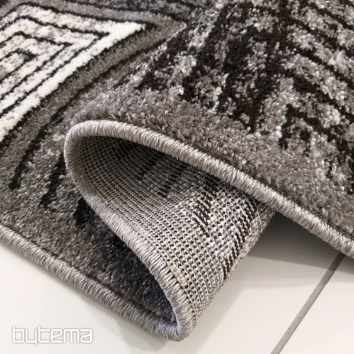 Alfombra pieza PANAMERO 6 ventanas gris