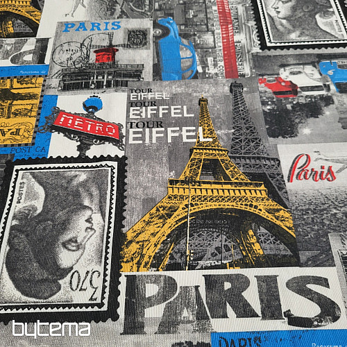 Tela decorativa PARÍS