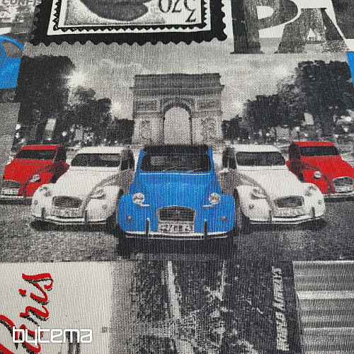 Tela decorativa PARÍS