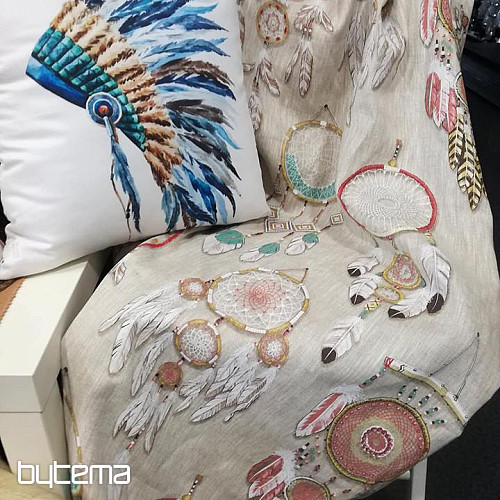 Tela decorativa DREAMCATCHER lino